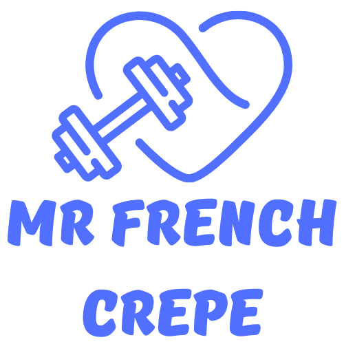 Mr French Crepe Logo